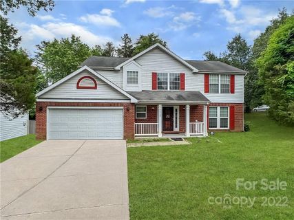 8408 Burnt Umber Drive sold home in Amberwood, Charlotte, NC