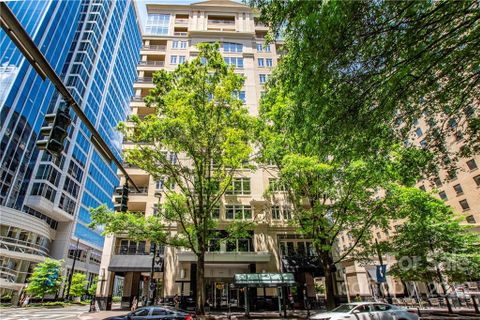 230 Tryon Street 1102 sold home in 230 South Tryon, Charlotte, NC