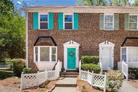 5122 Fair Wind Lane sold home in Bay Village, Charlotte, NC