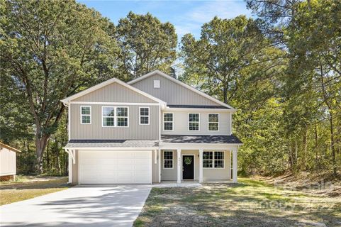 6932 Pear Tree Road sold home in Riverview Acres, Charlotte, NC
