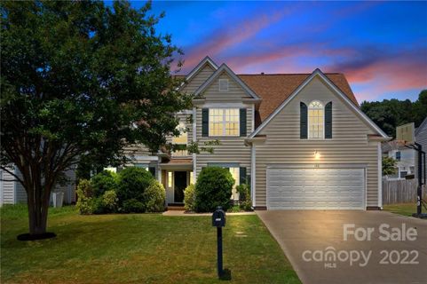 112 Louden Drive sold home in Bennington, Mooresville, NC