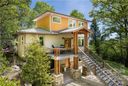 425 Flat Top Mountain Road sold home in Fairview, SC