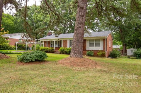 1117 Edgemont Drive sold home in Forest Hill, Lancaster, SC