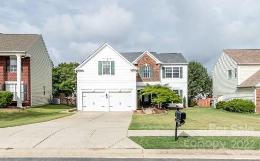 2512 Stirrup Ridge Lane