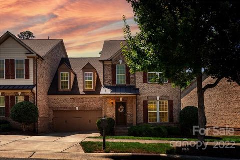 2254 Donnington Lane sold home in Christenbury Village, Concord, NC