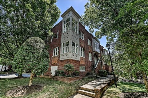 100 Laurel Avenue 113 sold home in Laurel Ridge, Charlotte, NC