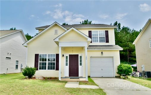 728 Raindrops Road sold home in Sundance Village, Gastonia, NC