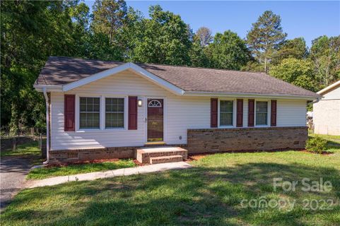 2916 Crawford Avenue sold home in Crawford Heights, Gastonia, NC