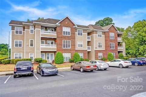 9709 Campus Walk Lane D sold home in Campus Walk, Charlotte, NC