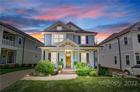 3318 Cosby Place sold home in The Oaks at Midwood, Charlotte, NC