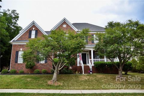 17236 Knoxwood Drive sold home in Hampton Ridge II, Huntersville, NC