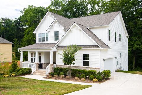 131 Farm Knoll Way sold home in Rockridge Point, Mooresville, NC