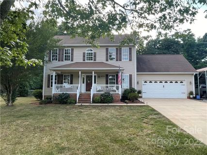 2870 Hill Top Road 108 sold home in SPRING VALLEY, Salisbury, NC