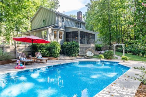210 Carabelle Circle sold home in Milford Knoll, Salisbury, NC