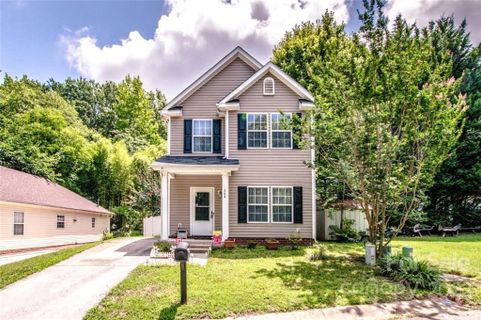 509 Underhill Lane sold home in Underhill Village, Mooresville, NC