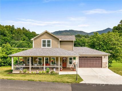 10 Grace Court sold home in Beth Hanan, Mars Hill, NC