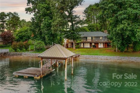 157 Rainbow Lane sold home in Catalina Cove, Mooresville, NC