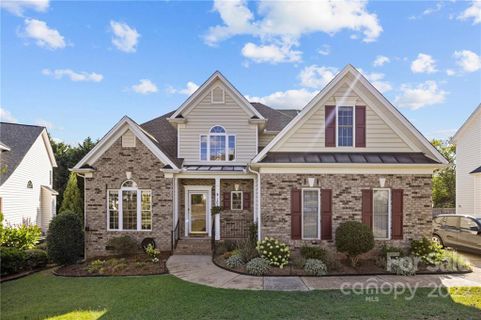 17221 Knoxwood Drive sold home in Hampton Ridge II, Huntersville, NC