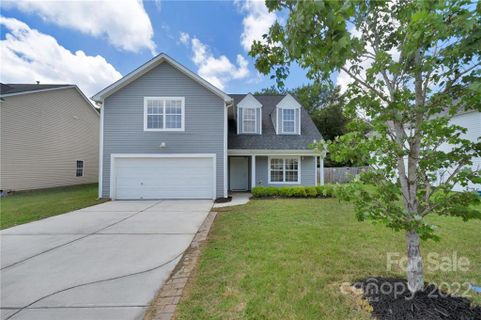 565 Gentle Breeze Lane sold home in Soft Winds Village, Rock Hill, SC