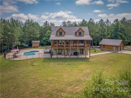 135 High Meadows Lane LO33 sold home in Black Rock Falls, Rutherfordton, NC
