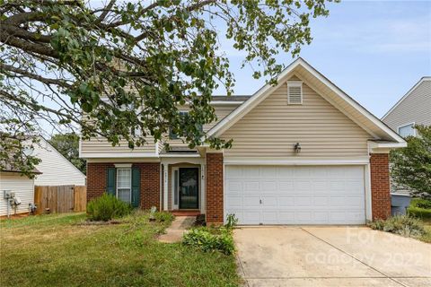 4016 Lakota Court sold home in Generals Estates, Charlotte, NC