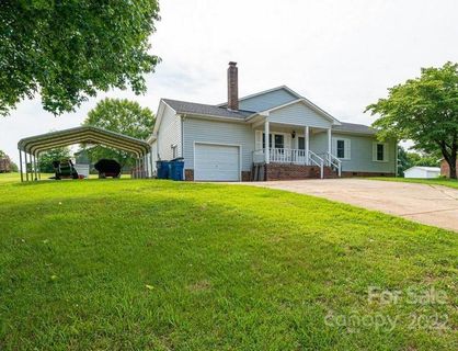 4080 Carlton Drive sold home in Charlotta Court, Claremont, NC