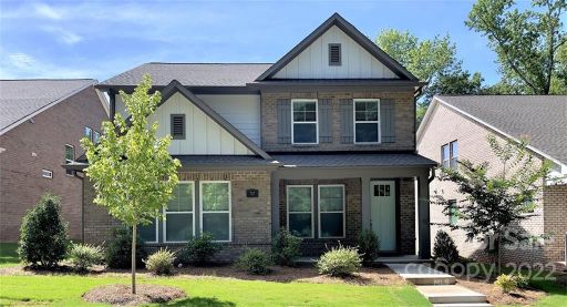 707 Marion Drive sold home in Eden Hall, Matthews, NC