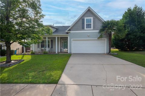 917 Murphy Court sold home in Jones Branch, Fort Mill, SC