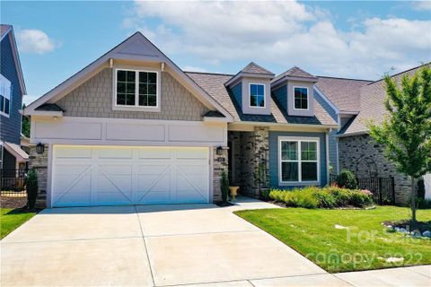 3015 Laney Pond Road sold home in Walden Austin Village, Matthews, NC