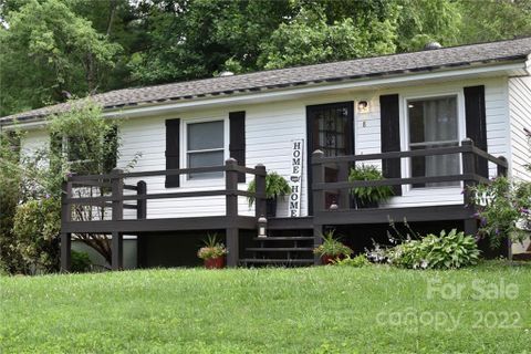 8 Forge Drive 7 sold home in Forge Mountain Acres, Mills River, NC