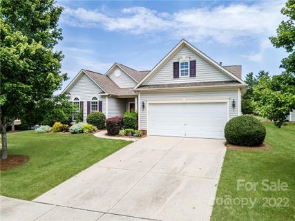 203 Pine Lake Drive sold home in Villas of Sun Valley, Monroe, NC