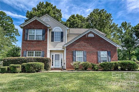 1272 Brecken Court sold home in Sidneys Grove, Kannapolis, NC