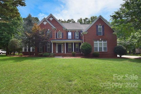 8024 Talcott Drive sold home in Stonebridge at Mint Hill, Mint Hill, NC