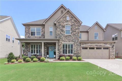 117 Heron Cove Loop sold home in Trillium, Mooresville, NC