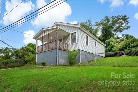 150 Baldwin Avenue sold home in Marion, Marion, NC