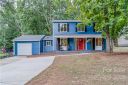 6901 Wyndbend Lane sold home in Mint Hill, SC