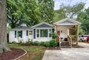 2231 Shamrock Drive sold home in Charlotte, SC