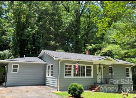 1407 Highland Avenue sold home in Hyman Heights, Hendersonville, NC