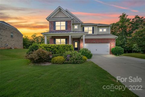 3225 Wicklow Lane sold home in Kinmere Farms, Gastonia, NC