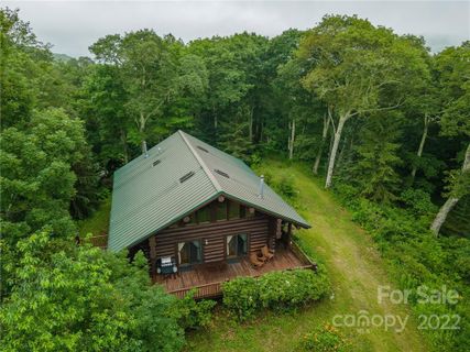 300 Licklog Mountain Trail 68,69,70,71,72 sold home in Ogle Meadows, Burnsville, NC