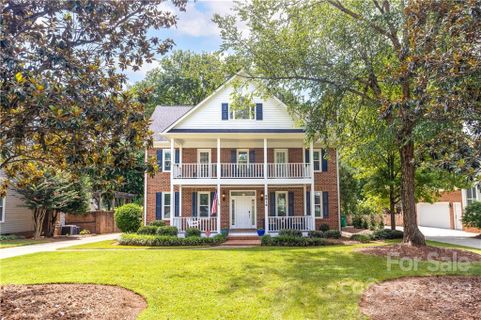 6919 Foxglove Drive sold home in Foxglove, Charlotte, NC