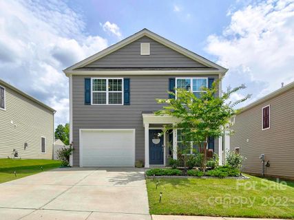 5432 Tumbling Brook Lane sold home in Trinity at Northlake, Charlotte, NC
