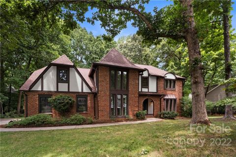 6720 Ciscayne Place sold home in Medearis, Charlotte, NC