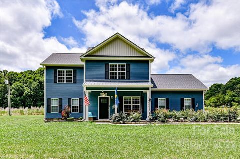 6402 S Rocky River Road sold home in Wildwood Acres, Monroe, NC