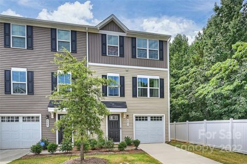 2651 Mccurdy Trail sold home in North End Commons, Charlotte, NC