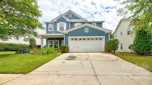 1039 Sapphire Drive sold home in Mountain View, Gastonia, NC