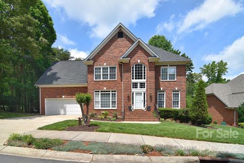 10351 Lady Grace Lane sold home in Sarah Hall, Charlotte, NC