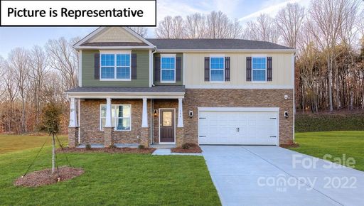 11014 Austin Estates Drive sold home in The Reserve at Austin Estates, Charlotte, NC