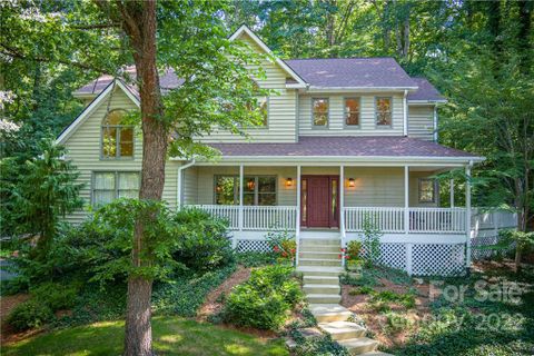 47 Nandina Lane sold home in Timbercreek, Hendersonville, NC
