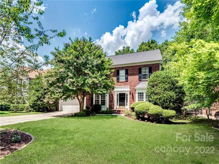500 Chadmore South Drive sold home in Harrison Woods, Charlotte, NC